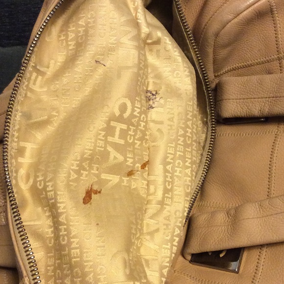 CHANNEL Handbag 100% Authentic / Authenticity Card - Picture 13 of 13